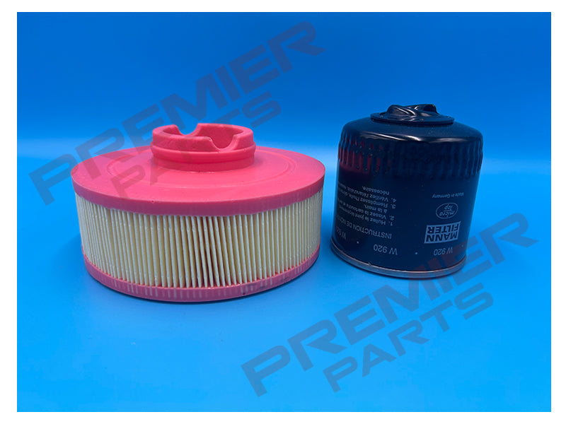 Alternative Oil & Air Filter Kit for Hertz 5116100301