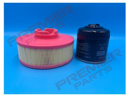 Alternative Oil & Air Filter Kit for Hertz 5116100301