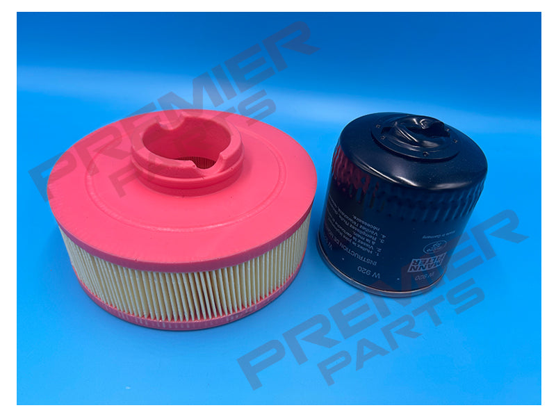Alternative Oil & Air Filter Kit for Hertz 5116100301
