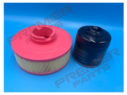 Alternative Oil & Air Filter Kit for Hertz 5116100301