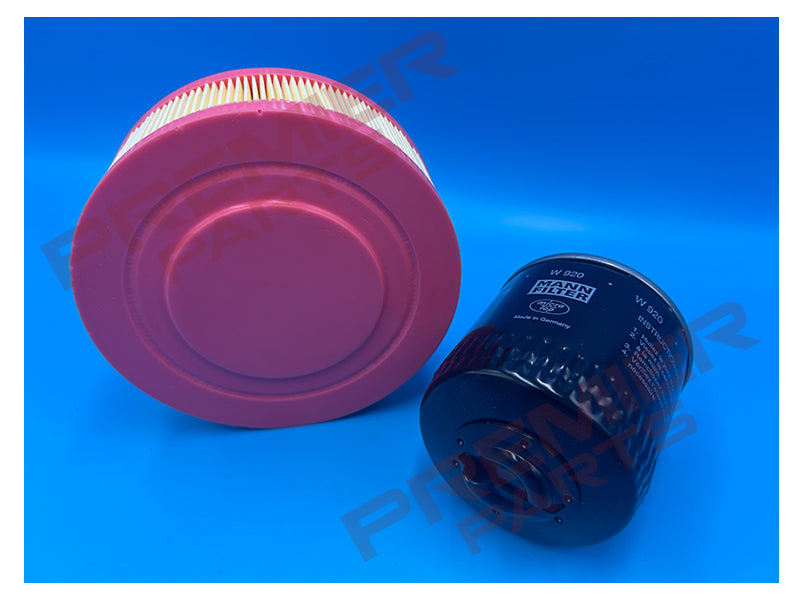 Alternative Oil & Air Filter Kit for Hertz 5116100301
