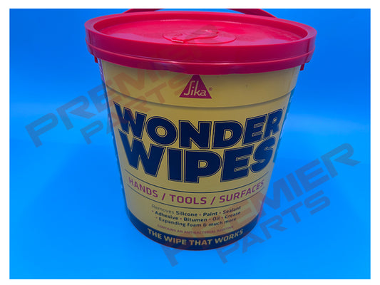 Monster Wonder Wipes (Tub 500)