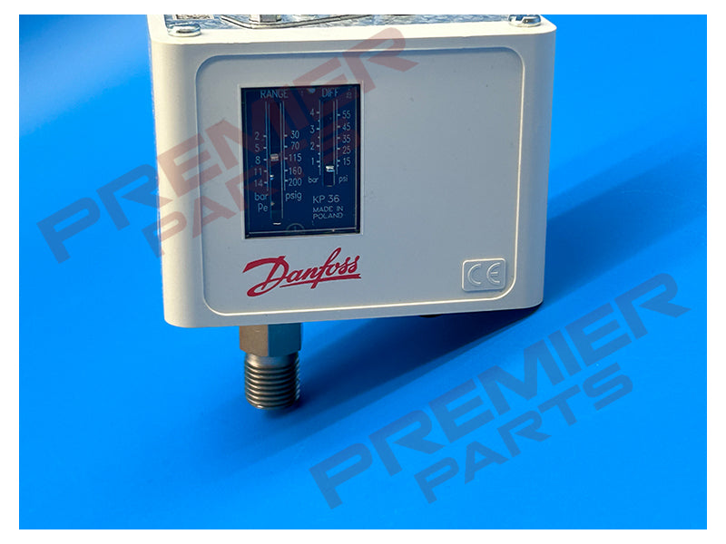 53287 OEM HYDROVANE PRESSURE SWITCH KP36