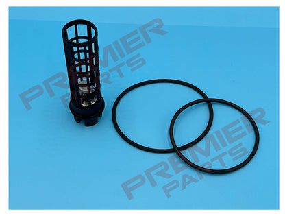 558000700P OEM BOGE Middle pipe cpl.