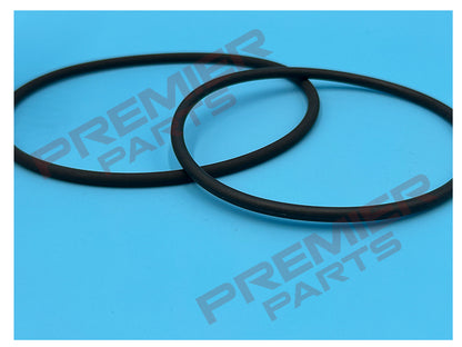 558000700P OEM BOGE Middle pipe cpl.