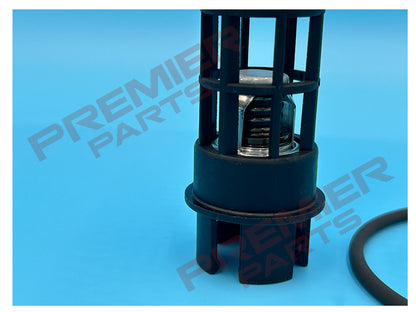 558000700P OEM BOGE Middle pipe cpl.