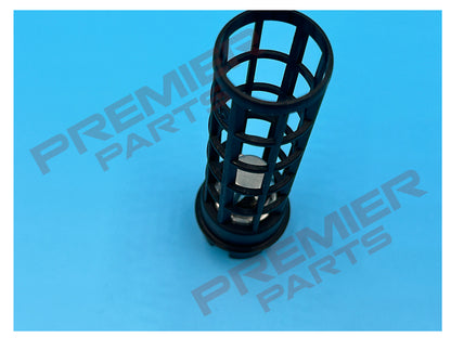 558000700P OEM BOGE Middle pipe cpl.