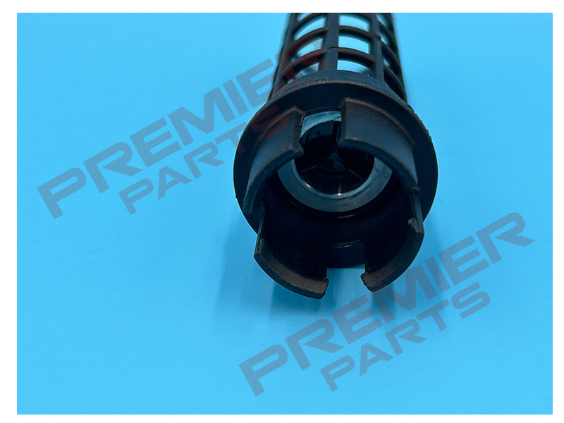 558000700P OEM BOGE Middle pipe cpl.