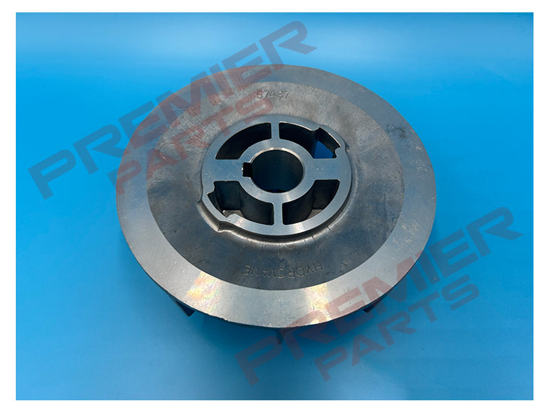 57487 OEM MOTOR SIDE DRIVE COUPLING FOR HYDROVANE 501 V01 HV01