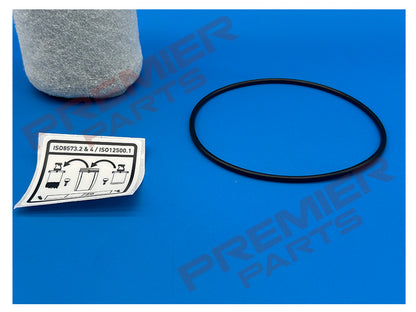 57566662006P OEM LINE FILTER ELEMENT FOR BOGE F65P F65-2P