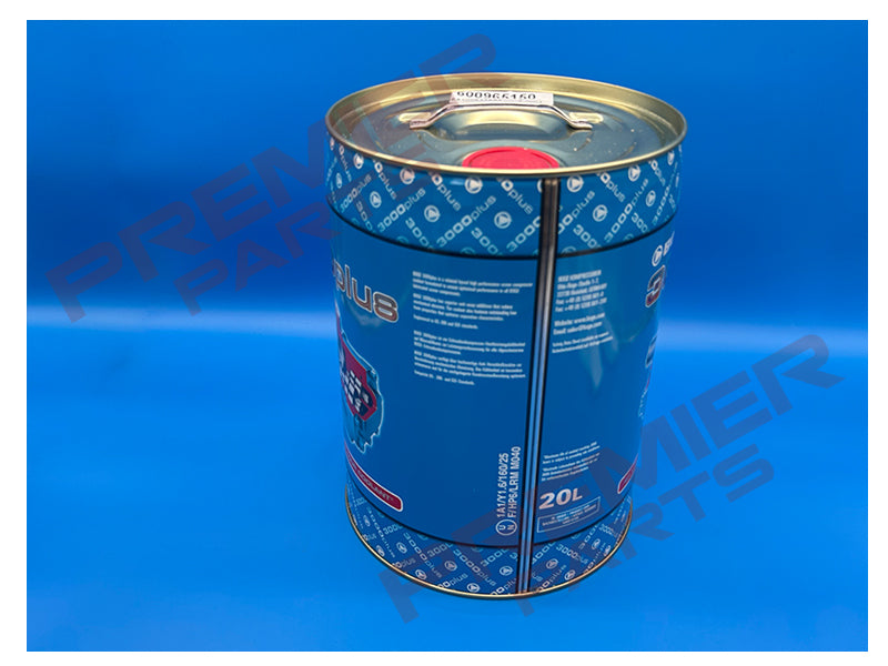 599020900P OEM BOGE 3000PLUS COOLANT 20L