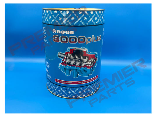 599020900P OEM BOGE 3000PLUS COOLANT 20L