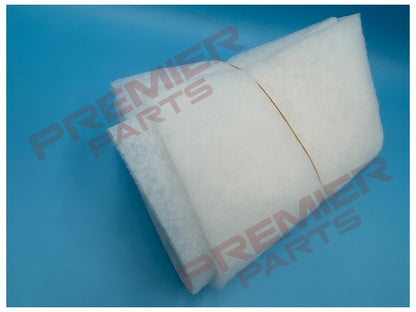 Alternative Filter Mat for HPC SK18/19/25/26 AS25/30/35 6.1943.0