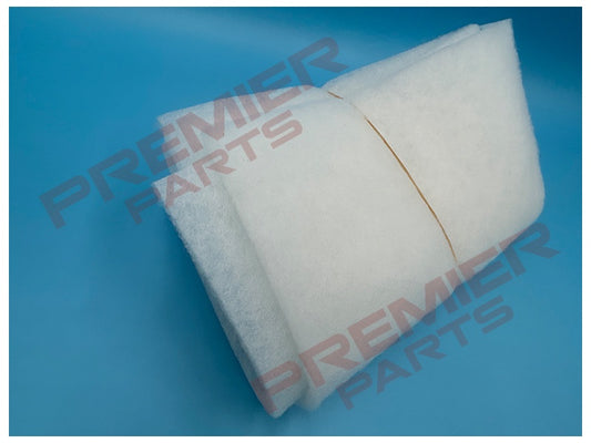 Alternative Filter Mat for HPC SK18/19/25/26 AS25/30/35 6.1943.0