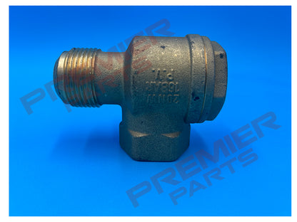 6210718400 OEM ABAC NON RETURN CHECK VALVE