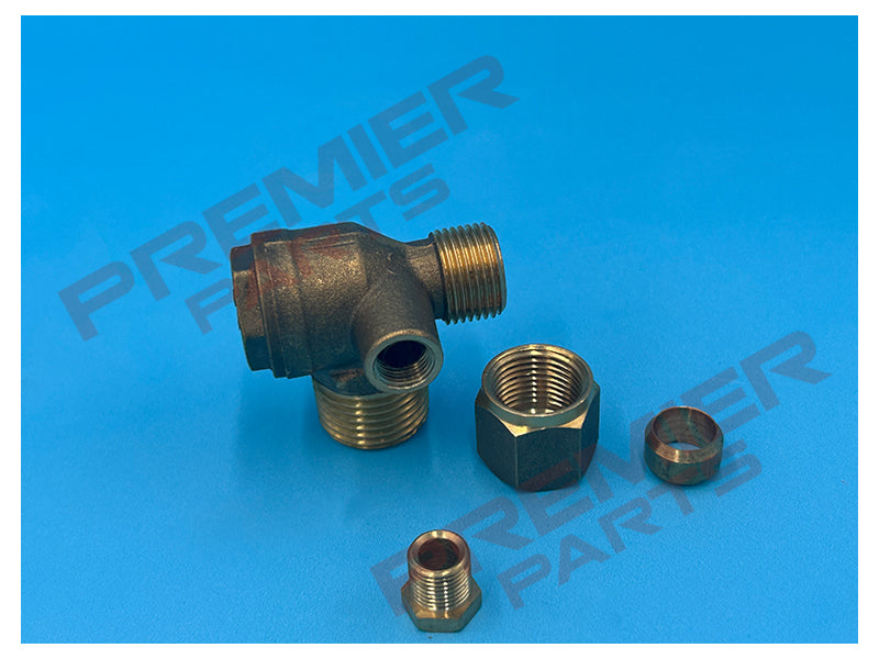 6210718900 OEM ABAC NON RETURN CHECK VALVE 1/2 X 10MM