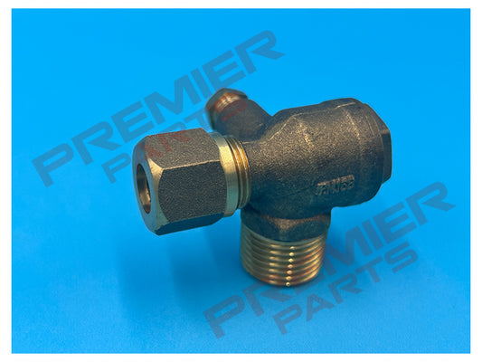 OEM ABAC NON RETURN CHECK VALVE 1/2 X 10MM 6210718900