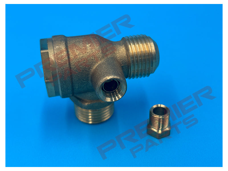 OEM ABAC NON RETURN CHECK VALVE 1/2 X 1/2 6210719000