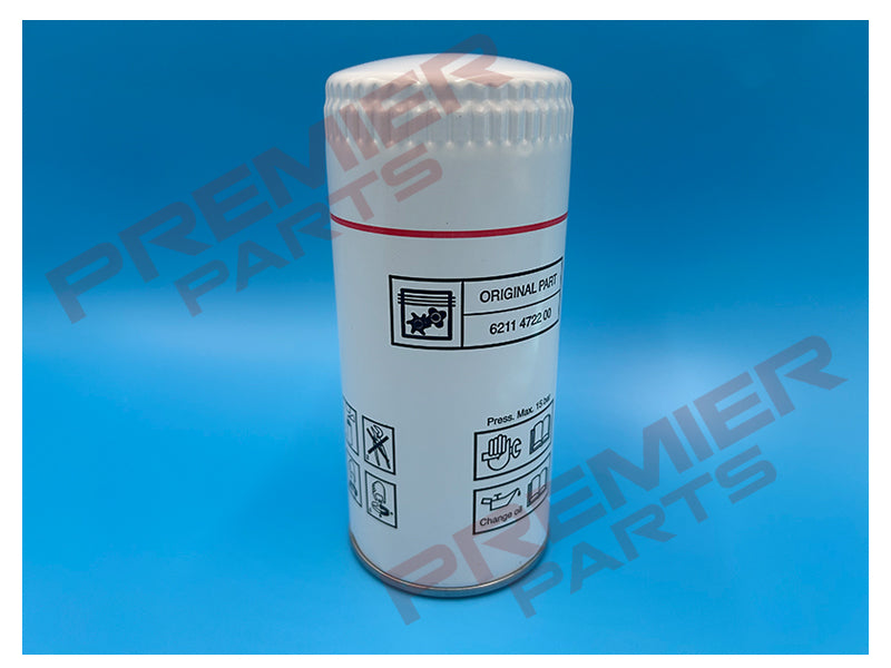 6211472200 OEM ABAC Oil Filter For ABAC 6211472250 /