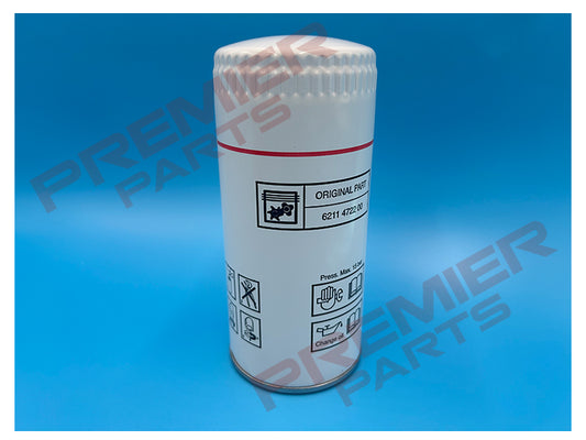 6211472200 OEM ABAC Oil Filter For ABAC 6211472250 /
