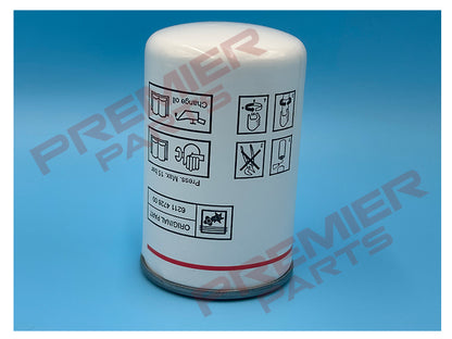 6211472600 OEM ABAC Oil Filter For ABAC 6211472650