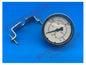 6214349200 OEM ABAC PRESSURE GAUGE D63 1/4 11B