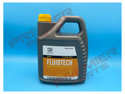 6215715900 OEM ABAC FLUIDTECH 2000HR COMPRESSOR OIL FOR ABAC