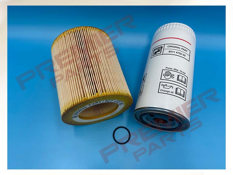 OEM ABAC 2000HR SERVICE KIT - ABAC GENESIS 6229030400