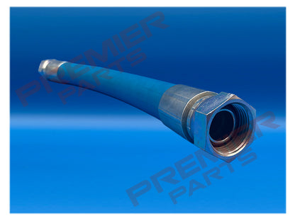 6245567800 OEM ABAC FLEXIBLE HOSE 2D BSP DN 25 LG 425
