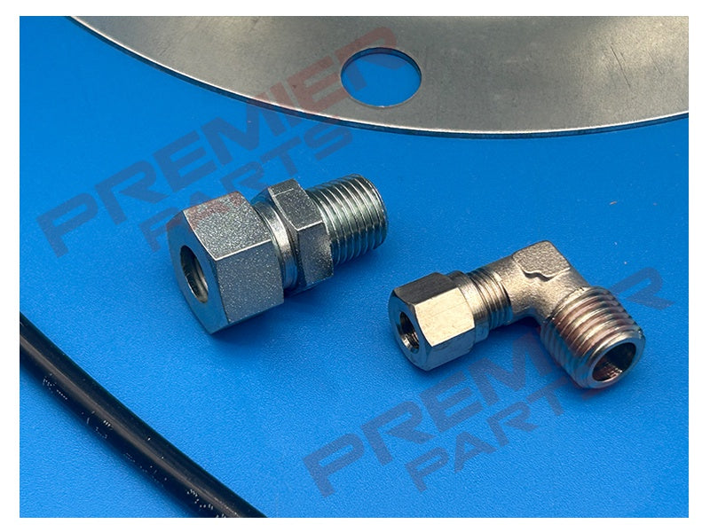 6259092100 ABAC Rollair OEM Oil Separator Kit