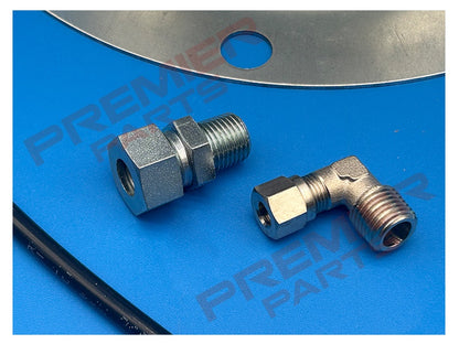 6259092100 ABAC Rollair OEM Oil Separator Kit