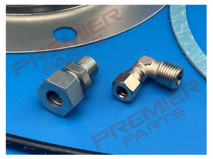 6259092100 ABAC Rollair OEM Oil Separator Kit