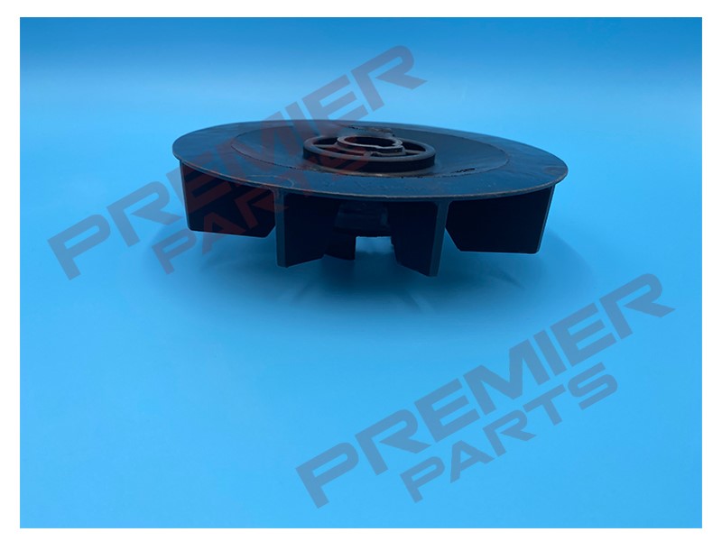 OEM MOTOR SIDE IMPELLER PLASTIC COUPLING FOR HYDROVANE 502 V02 HV02 70950