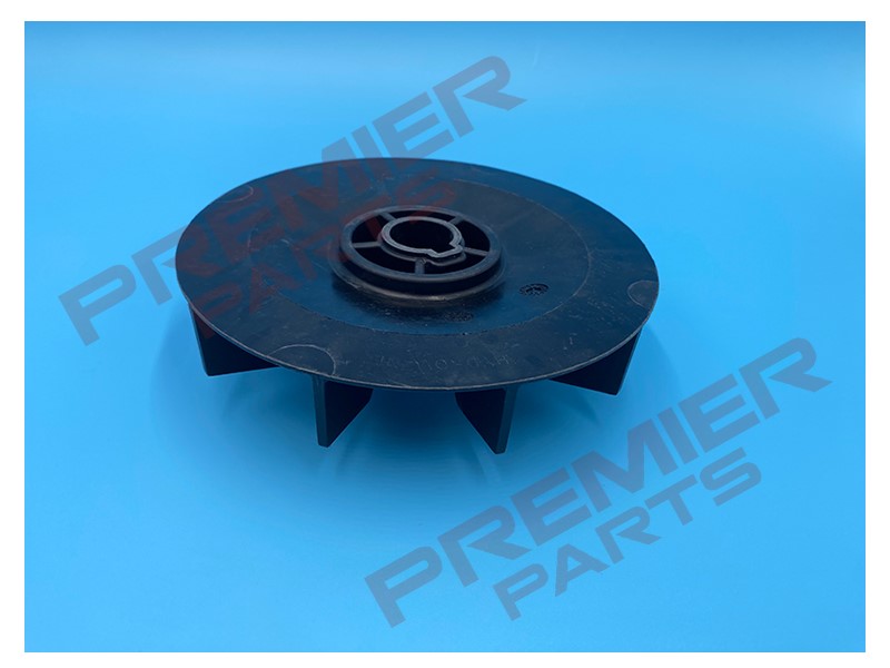 OEM MOTOR SIDE IMPELLER PLASTIC COUPLING FOR HYDROVANE 502 V02 HV02 70950