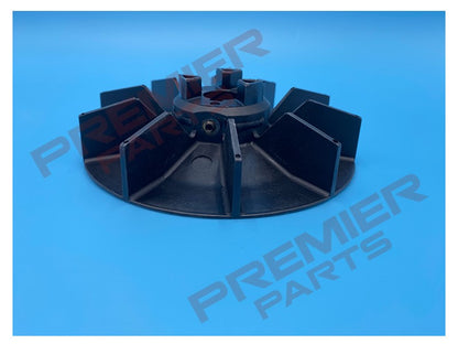 OEM MOTOR SIDE IMPELLER PLASTIC COUPLING FOR HYDROVANE 502 V02 HV02 70950