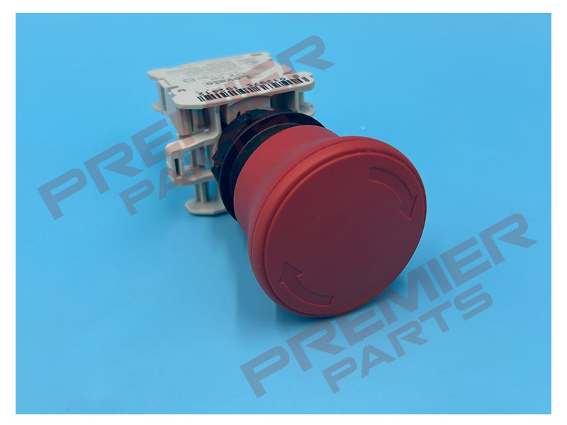 OEM EMERGENCY STOP BUTTON FOR HYDROVANE 72134