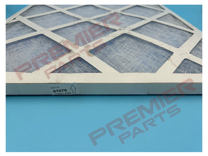 Alternative Cabinet Pre Filter For Hydrovane 74287