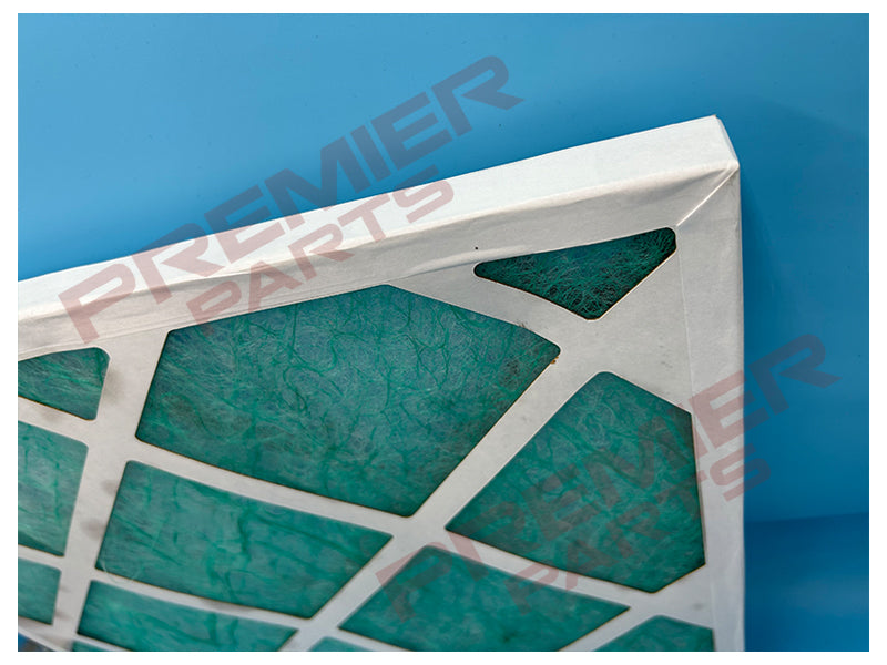 Alternative panel pre filter for Hydrovane 76016