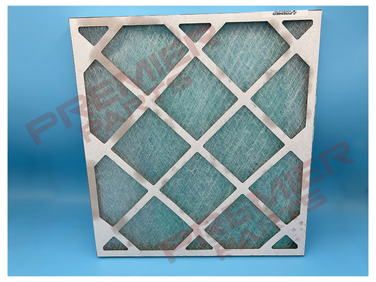 Alternative panel pre filter for Hydrovane 76016