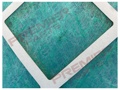 Alternative panel pre filter for Hydrovane 76016