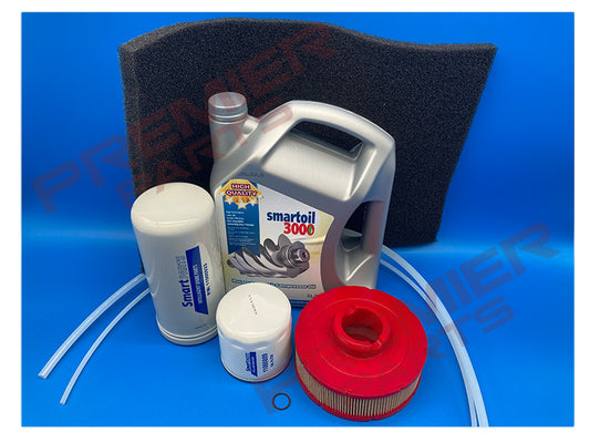 OEM HERTZ Service Kit Eccoair F11/15 Intermediate