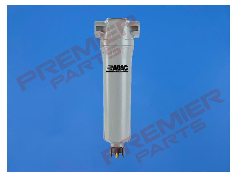8102855070 OEM ABAC Oil Removal Filter - FG 119 (1/2" Ports) 70cfm flow (0.3mg/m3)