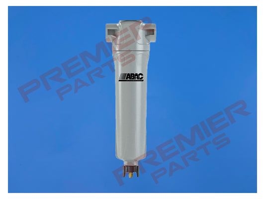 8102855070 OEM ABAC Oil Removal Filter - FG 119 (1/2" Ports) 70cfm flow (0.3mg/m3)