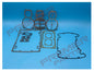 OEM ABAC Gasket Kit B4900 8973035118