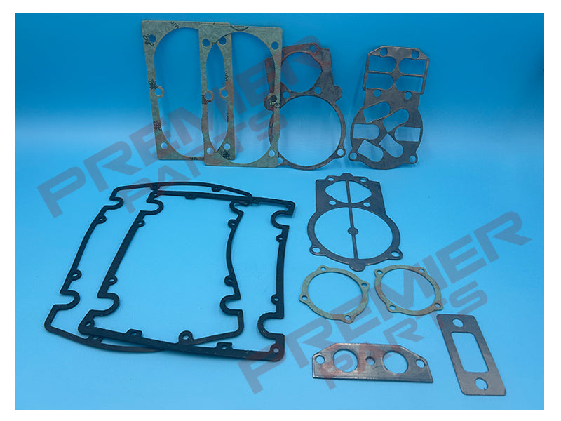 OEM ABAC Gasket Kit Complete B59/59B 8973037264