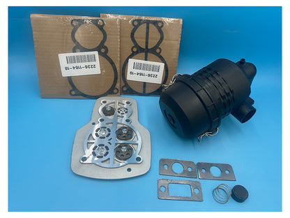 8973037632 OEM ABAC B6000 - Compressor Service Kit
