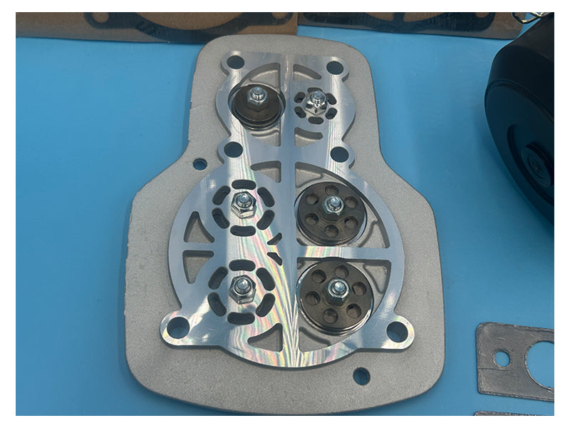 8973037632 OEM ABAC B6000 - Compressor Service Kit