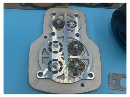 8973037632 OEM ABAC B6000 - Compressor Service Kit