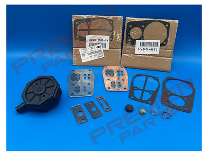 8973037939 OEM SERVICE KIT A49B FOR ABAC PISTON COMPRESSORS
