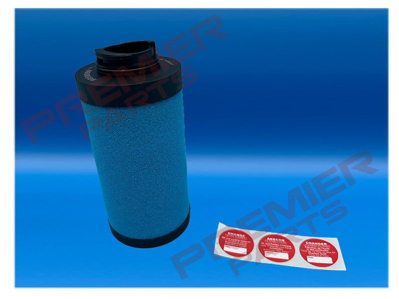 9058098 OEM FINI IN-LINE COMPRESSED AIR FILTER ELEMENT